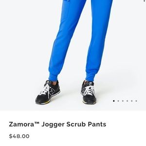 FIGS- Zamora Joggers Petite M